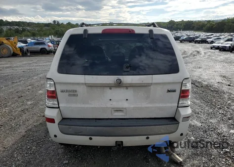 2011 Mercury Mariner Premier из США, поврежденный, VIN 4M2CN8HGXBKJ01112